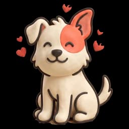 Sticker de Quiltro