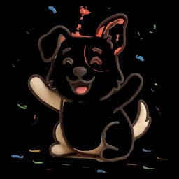 Sticker de Quiltro