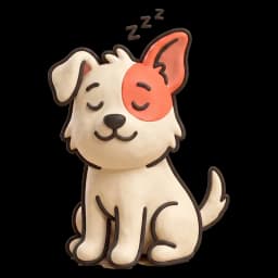 Sticker de Quiltro