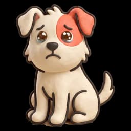 Sticker de Quiltro