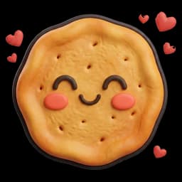Sticker de Sopaipilla