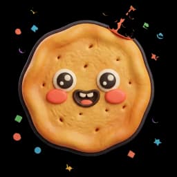 Sticker de Sopaipilla