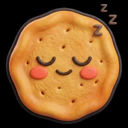 Sticker de Sopaipilla