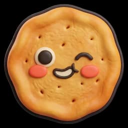 Sticker de Sopaipilla