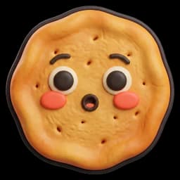 Sticker de Sopaipilla