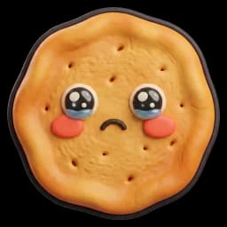 Sticker de Sopaipilla