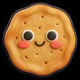 Sticker de Sopaipilla