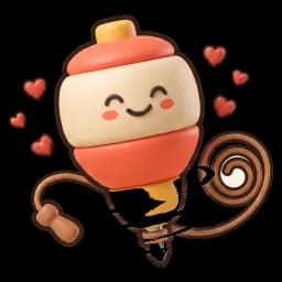 Sticker de Trompo