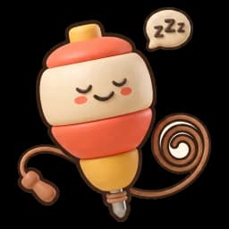 Sticker de Trompo