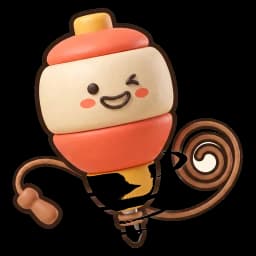 Sticker de Trompo