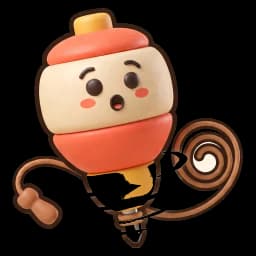Sticker de Trompo