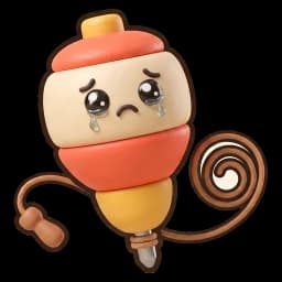 Sticker de Trompo