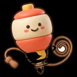 Sticker de Trompo