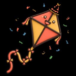 Sticker de Volantín